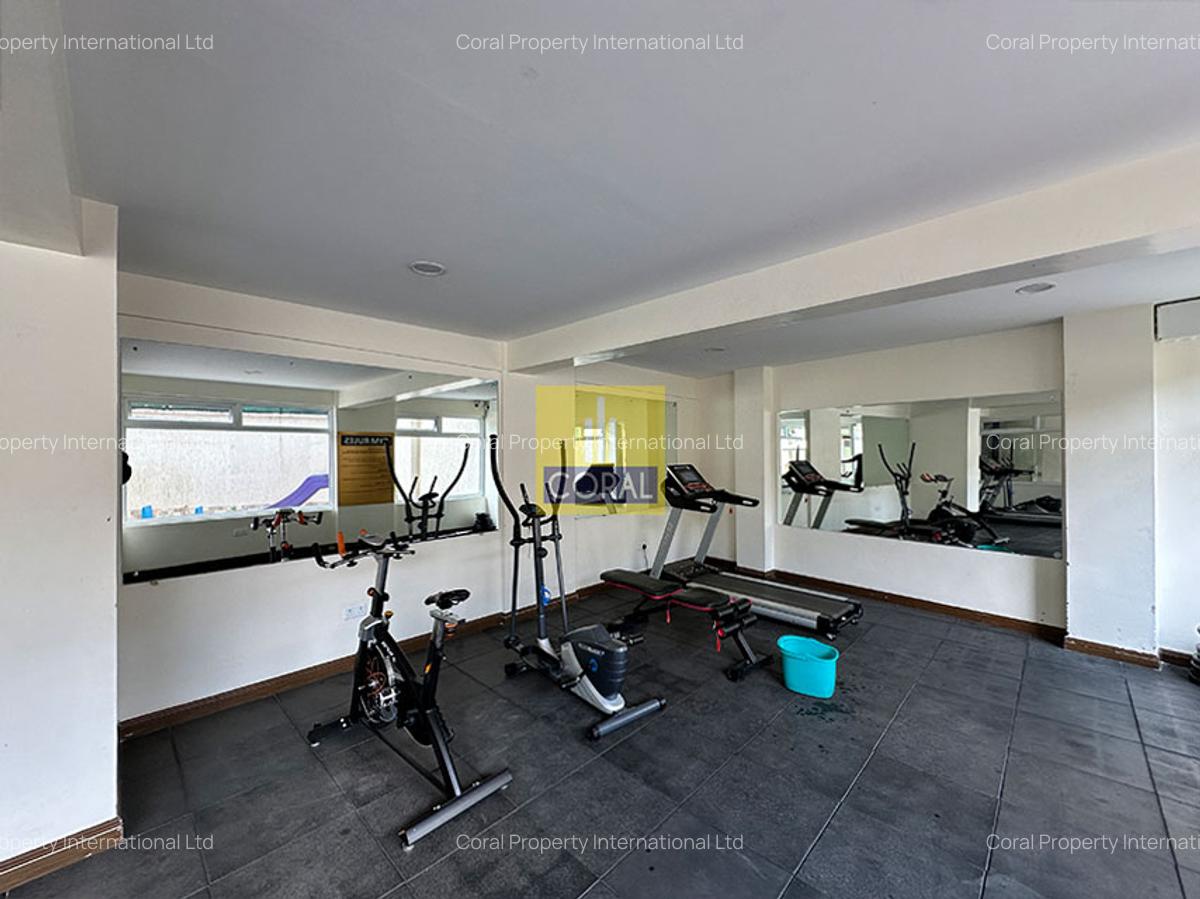 4 Bed Apartment with En Suite in Kilimani - 17