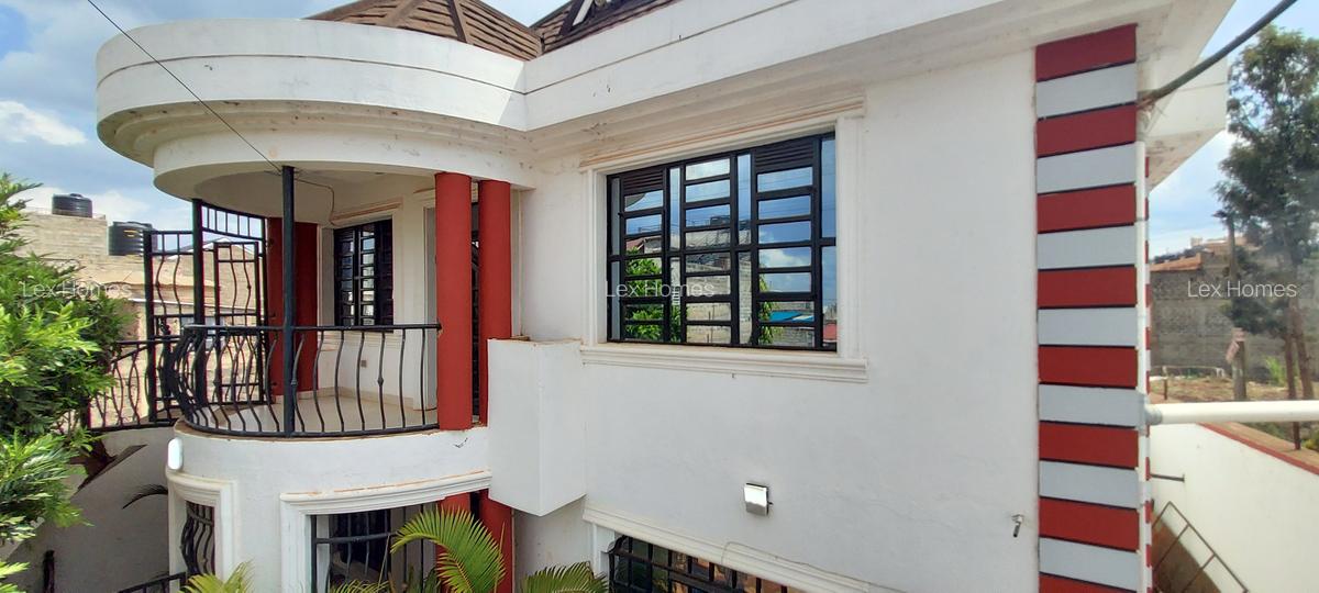 3 Bed House with En Suite at Kenyatta Road - 12
