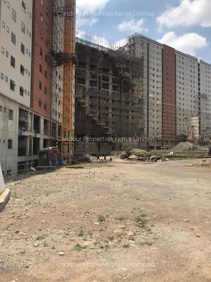 Serviced 2 Bed Apartment with Gym at Pangani Ngara Nairobi - 6
