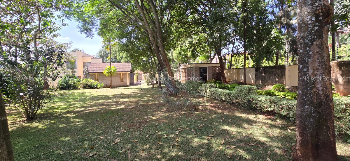 5 Bed House with En Suite at Runda Road - 4