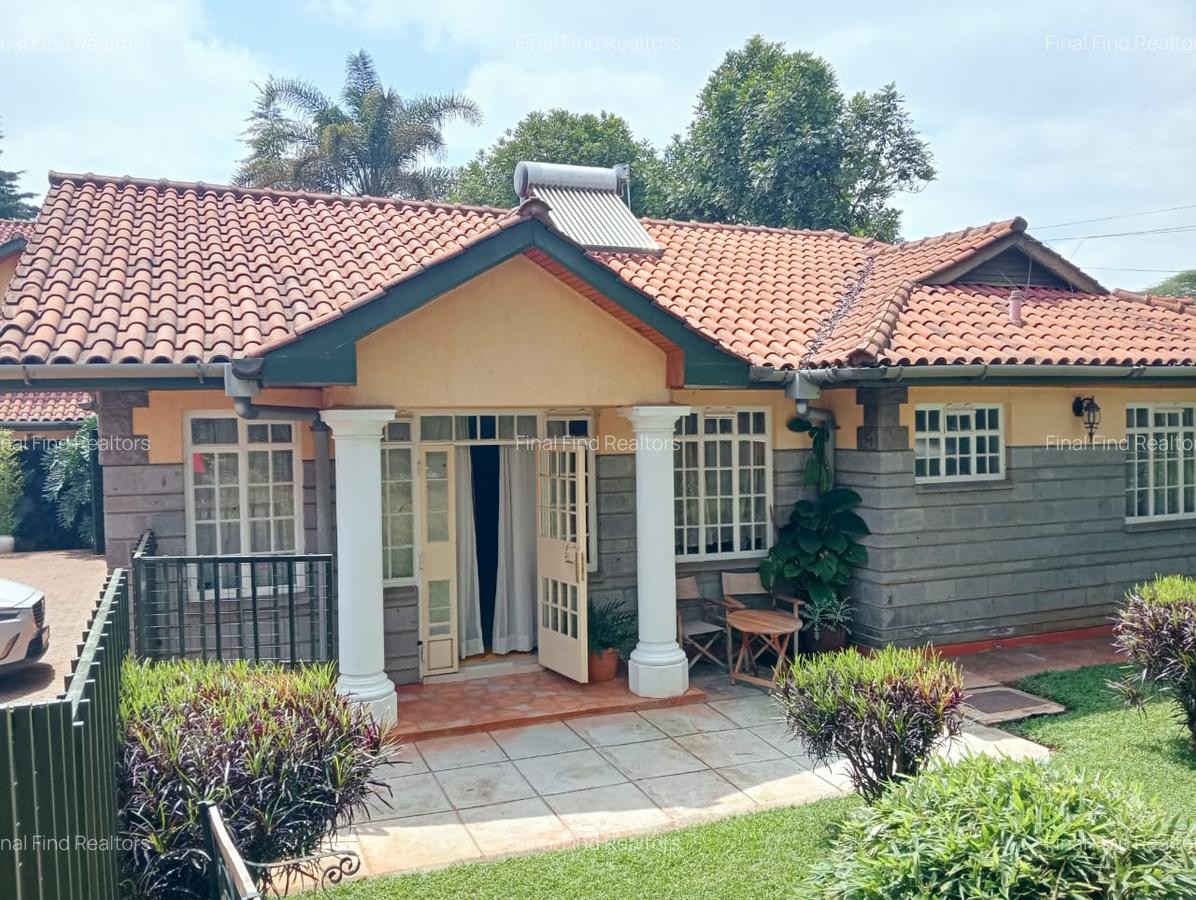 3 Bed House with En Suite at Runda - 2