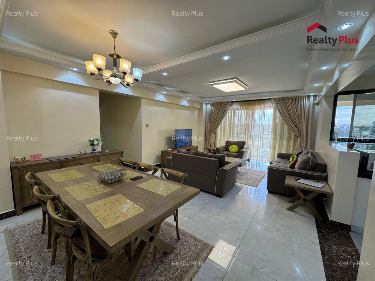 Serviced 3 Bed Apartment with En Suite at Ngong Road - 9