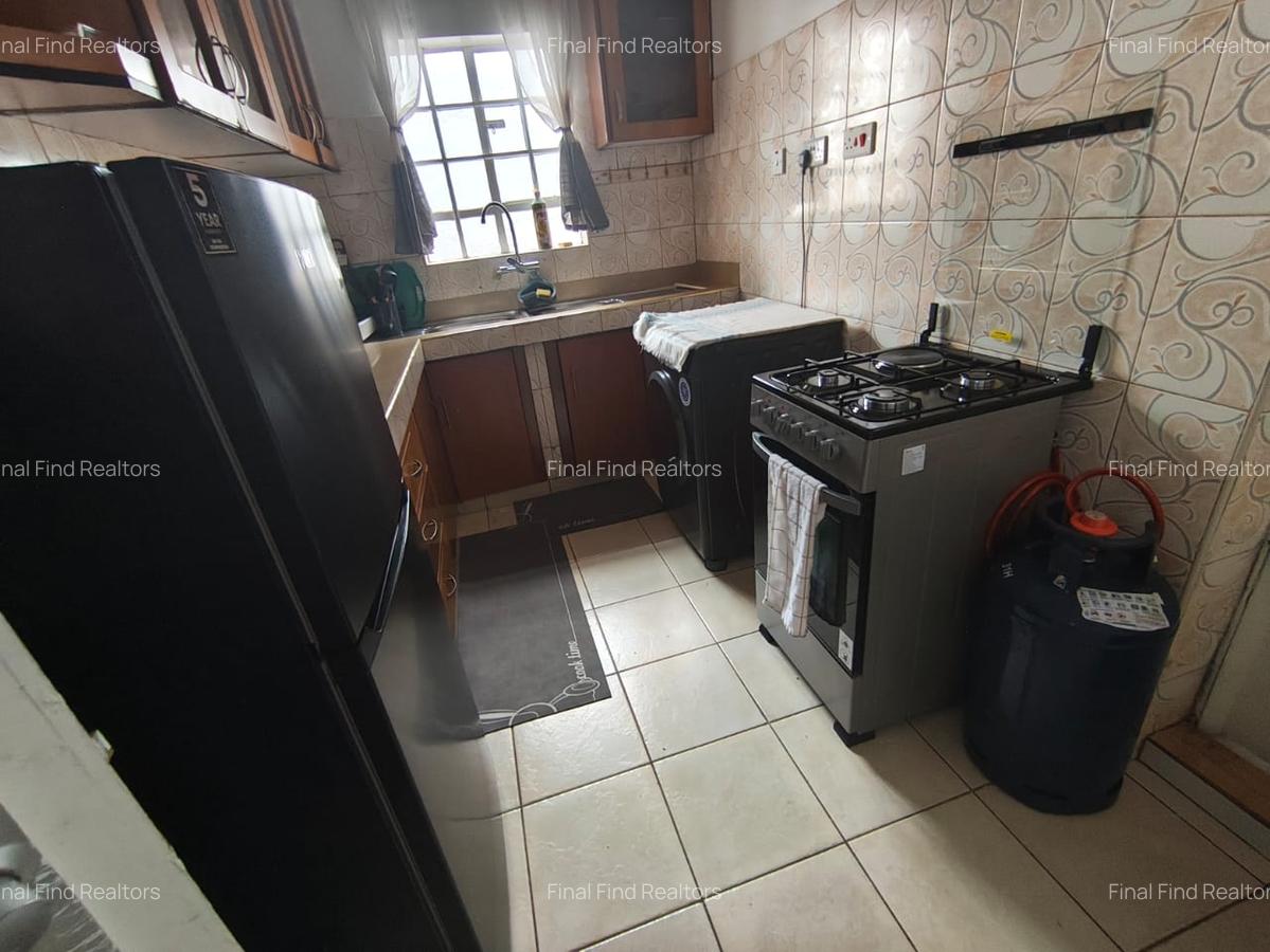 2 Bed House with Garden in Runda - 11