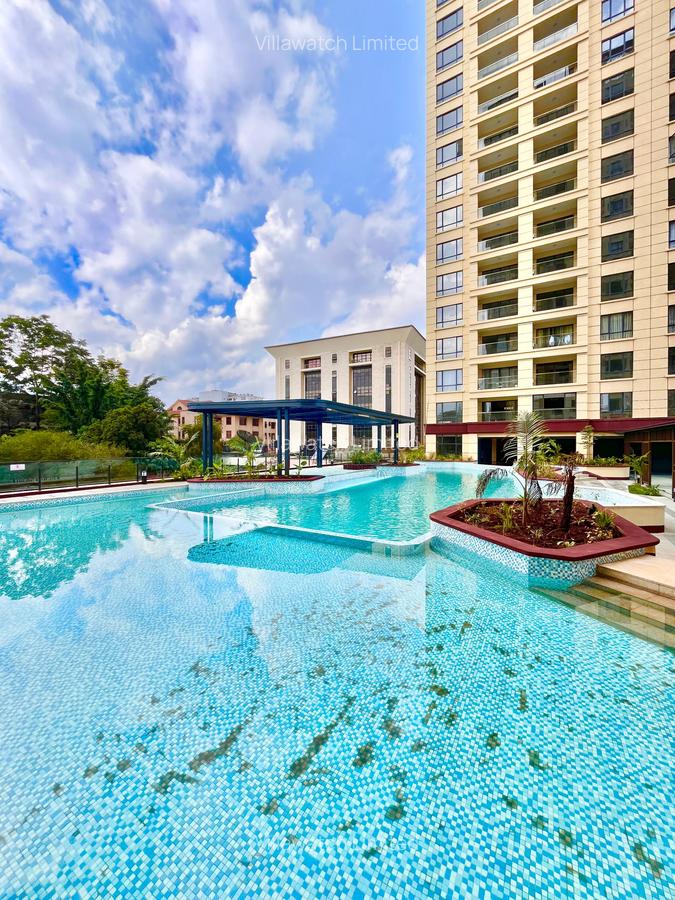 Serviced 2 Bed Apartment with En Suite at Lenana Road - 1