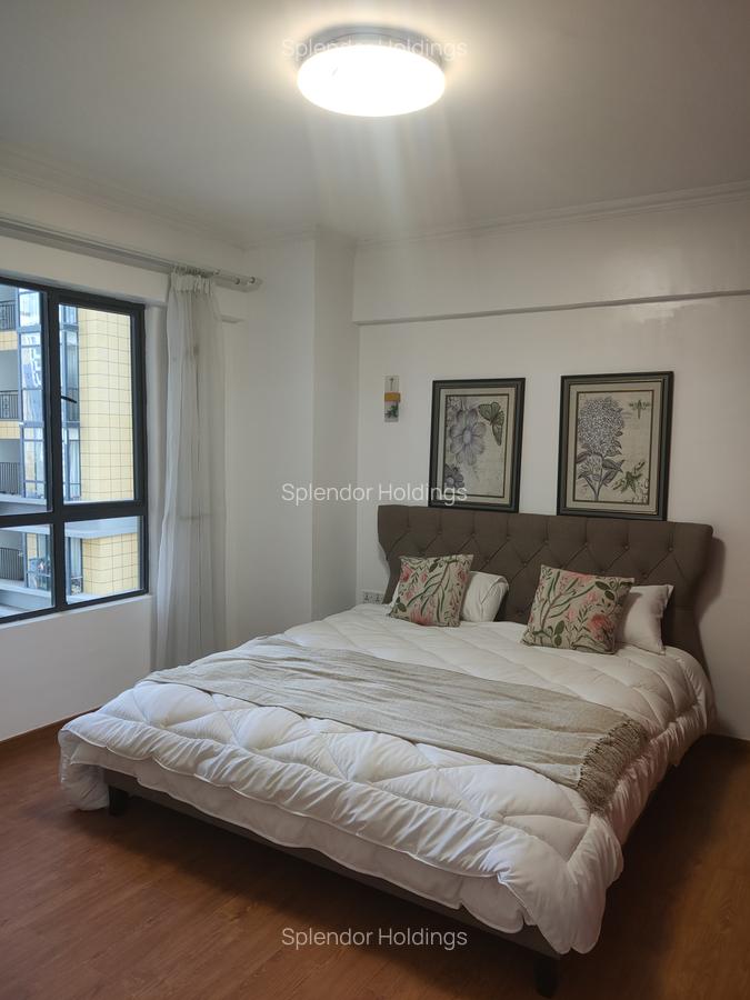 3 Bed Apartment with En Suite in Kilimani - 7