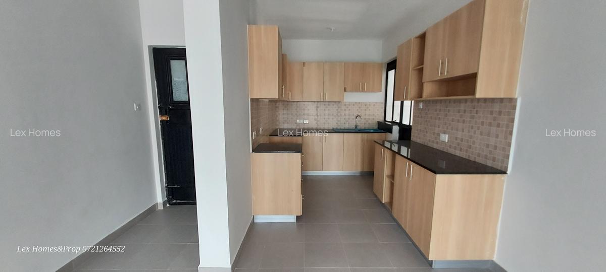 3 Bed Apartment with En Suite at Magadi Road - 4