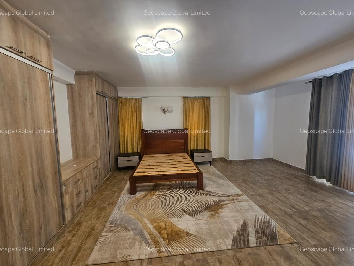 Furnished 3 Bed Apartment with En Suite in Westlands Area - 2