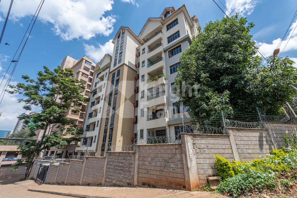 3 Bed Apartment with Lift at Wambugu Road - 13