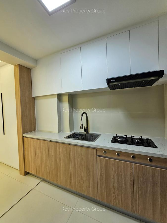 Furnished Studio Apartment with En Suite in Lavington - 8
