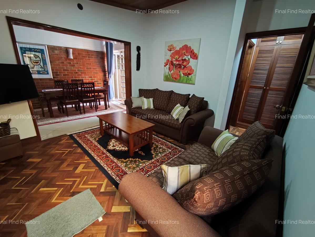 1 Bed House with Garden in Runda - 1