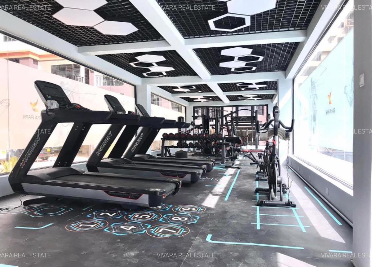 1 Bed Apartment with Swimming Pool in Kileleshwa - 2