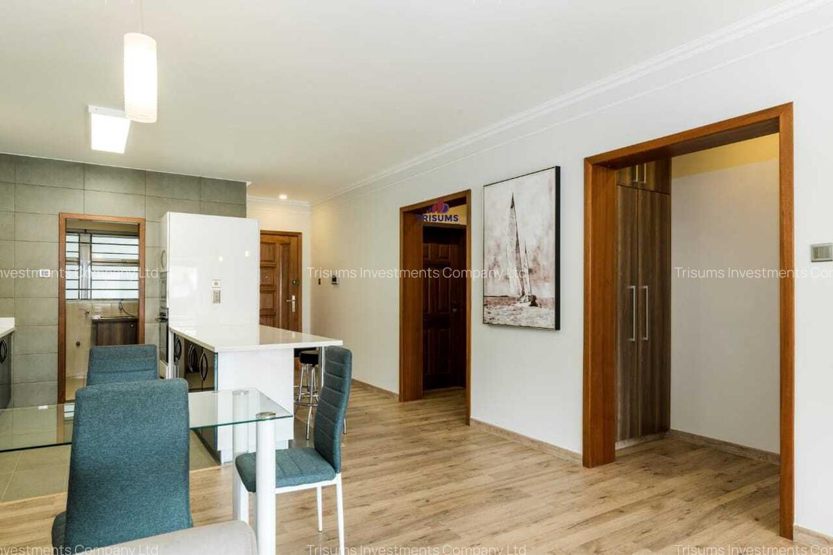 2 Bed Apartment with En Suite in Kileleshwa - 3