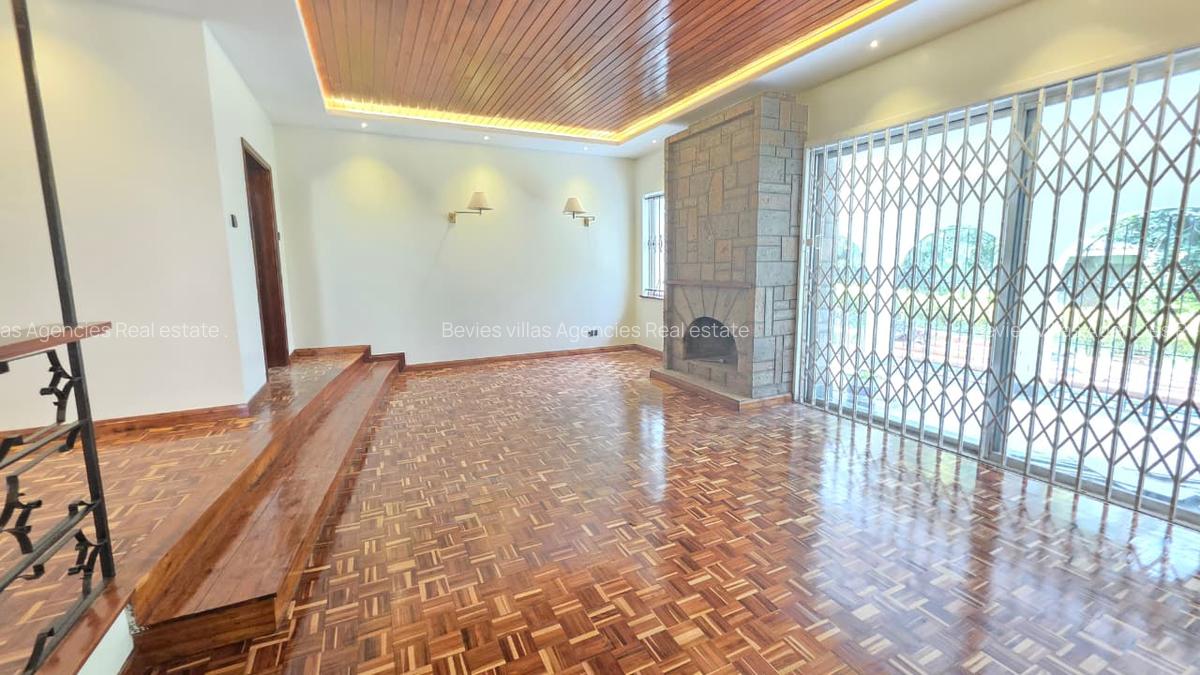 4 Bed House with Staff Quarters at Muthaiga - 11