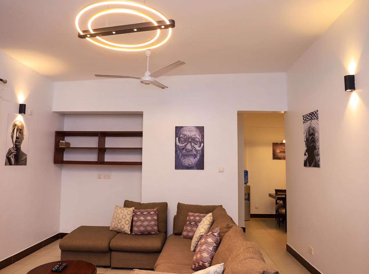 Serviced 3 Bed Apartment with En Suite in Shanzu - 12