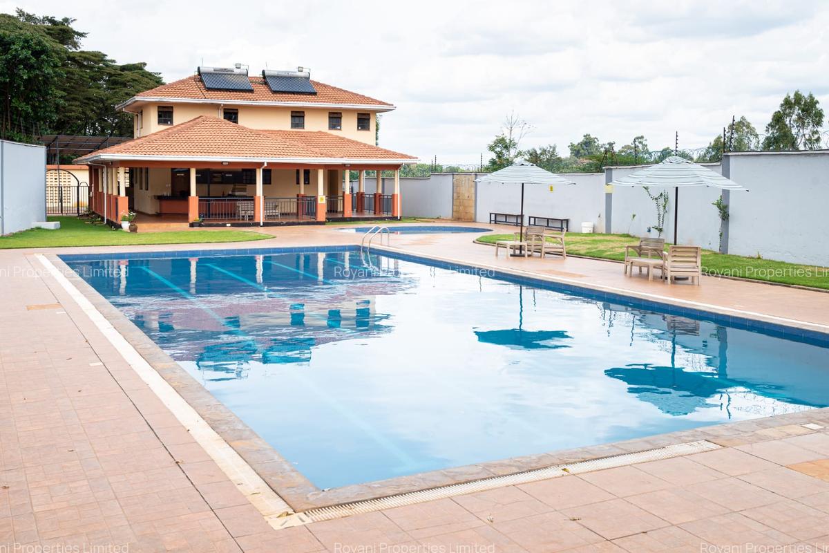 Serviced 2 Bed Apartment with En Suite in Kiambu Road - 9