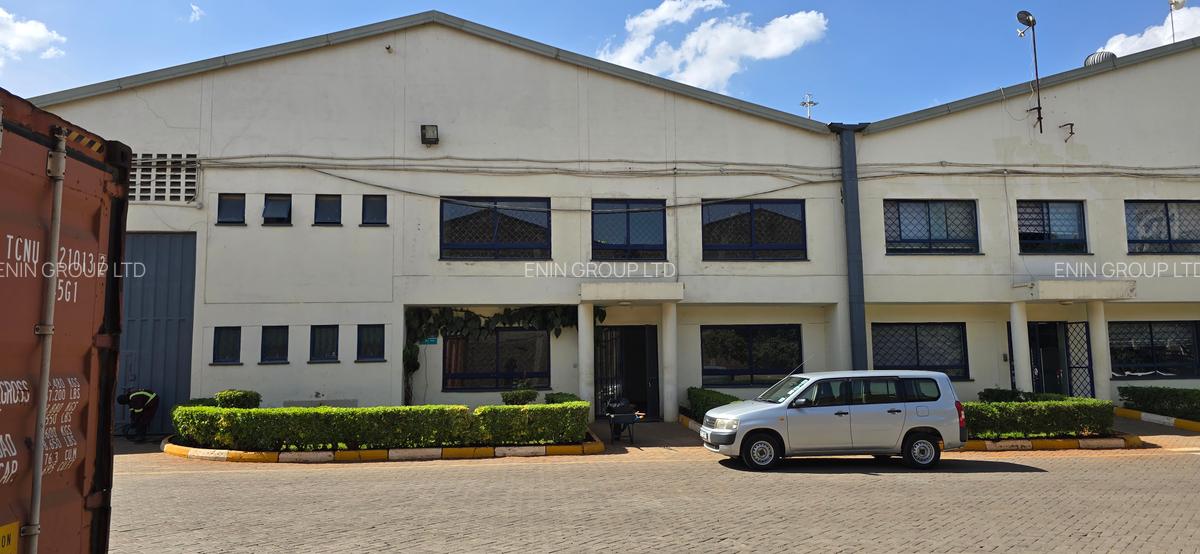9,331 ft² Warehouse with Service Charge Included at Mombasa Road - 1