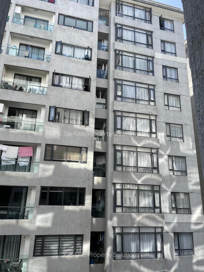 Furnished 2 Bed Apartment with En Suite in Kilimani - 16