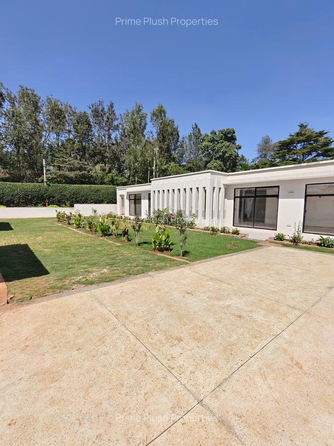 3 Bed House with En Suite in Karen - 1