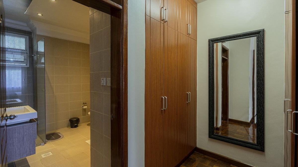 Furnished 2 Bed Apartment with En Suite at Kileleshwa - 13