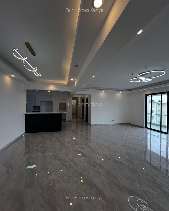 4 Bed Apartment with En Suite at Oledume Road - 2