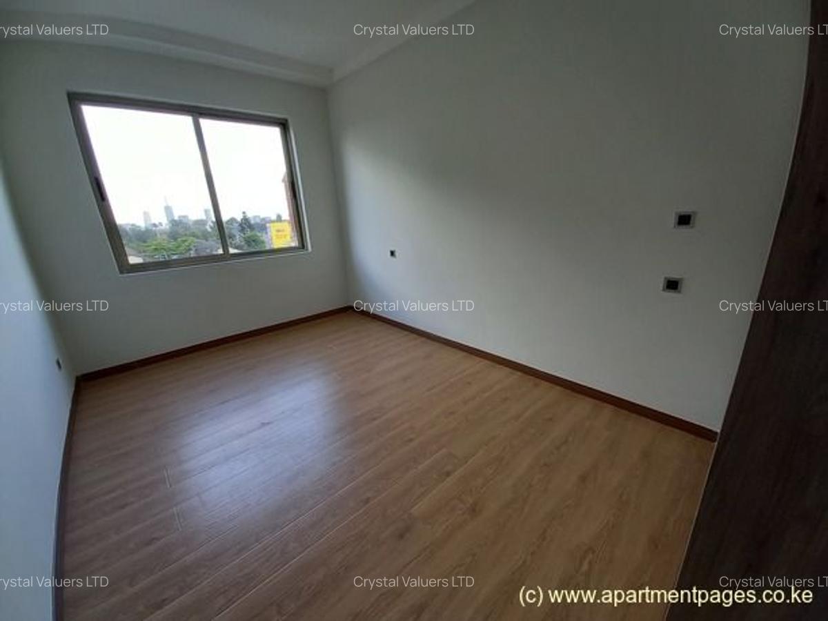 3 Bed Apartment with En Suite in Kilimani - 9