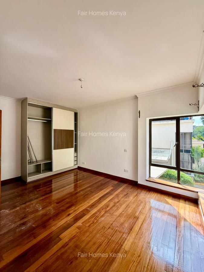 4 Bed Townhouse with En Suite at Kaputei Gardens - 10
