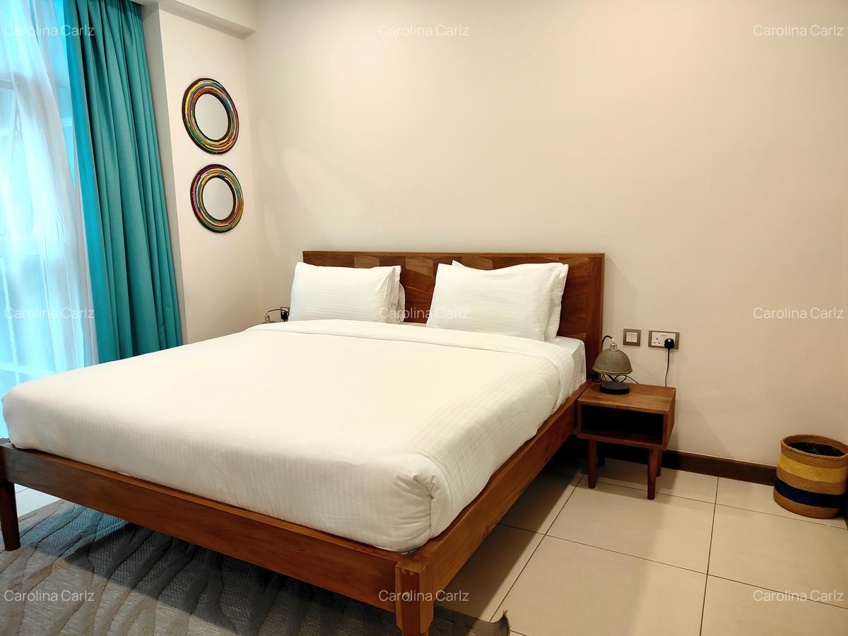 Serviced 2 Bed Apartment with En Suite at Close To Westgate Mall And Sarit Centre - 14