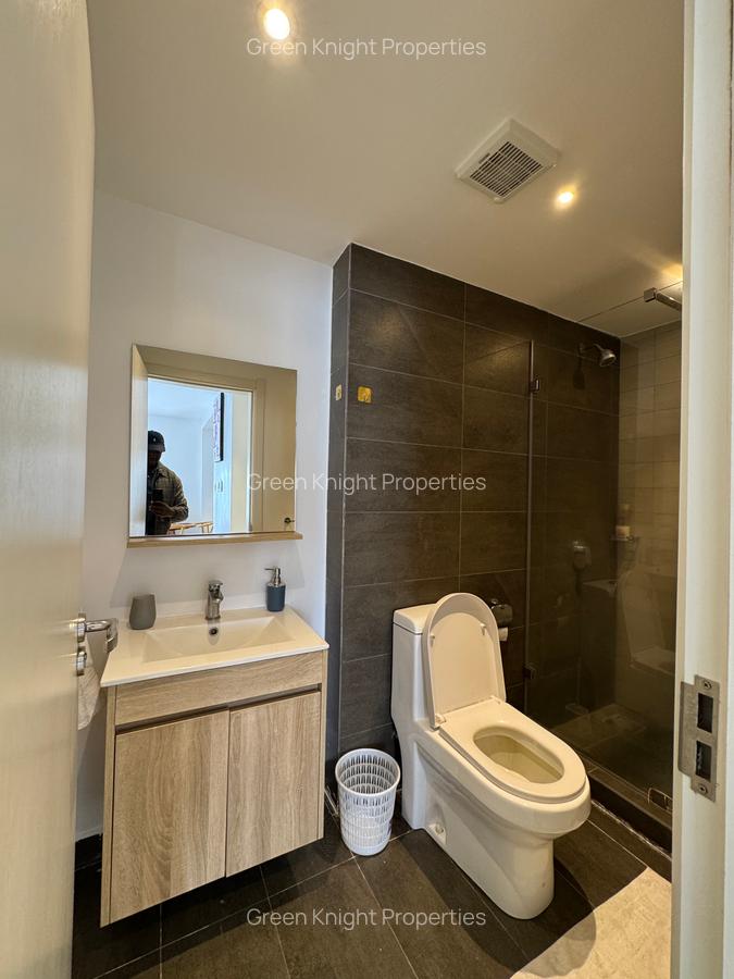 Serviced 1 Bed Apartment with En Suite in Lavington - 5