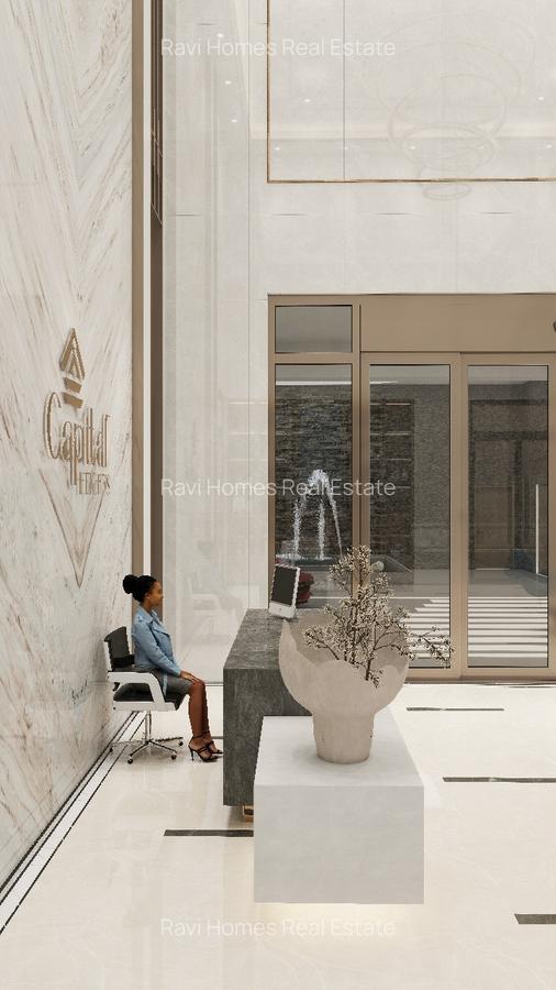 1 Bed Apartment with En Suite at Nairobi - 1