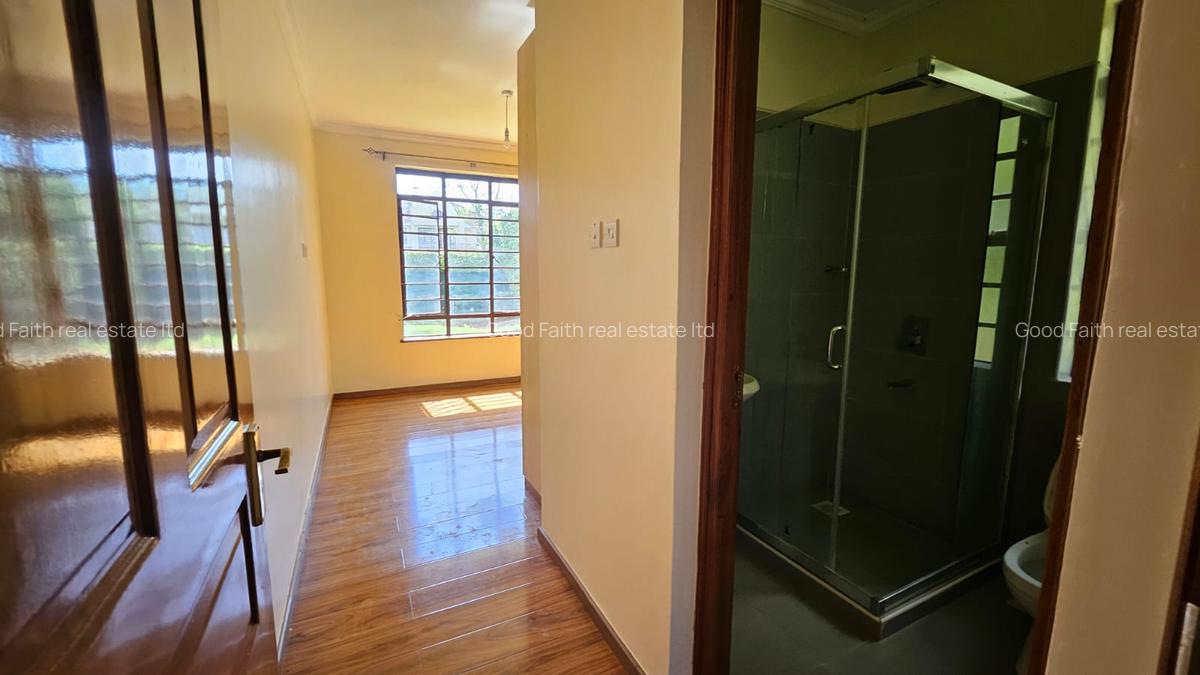 4 Bed Townhouse with En Suite in Kiambu Road - 10