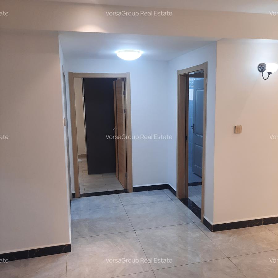 2 Bed Apartment with En Suite at Othaya Road - 6