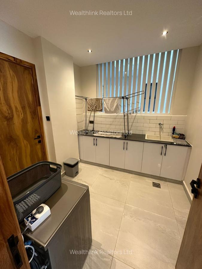 Furnished 3 Bed Apartment with En Suite at Peponi - 2