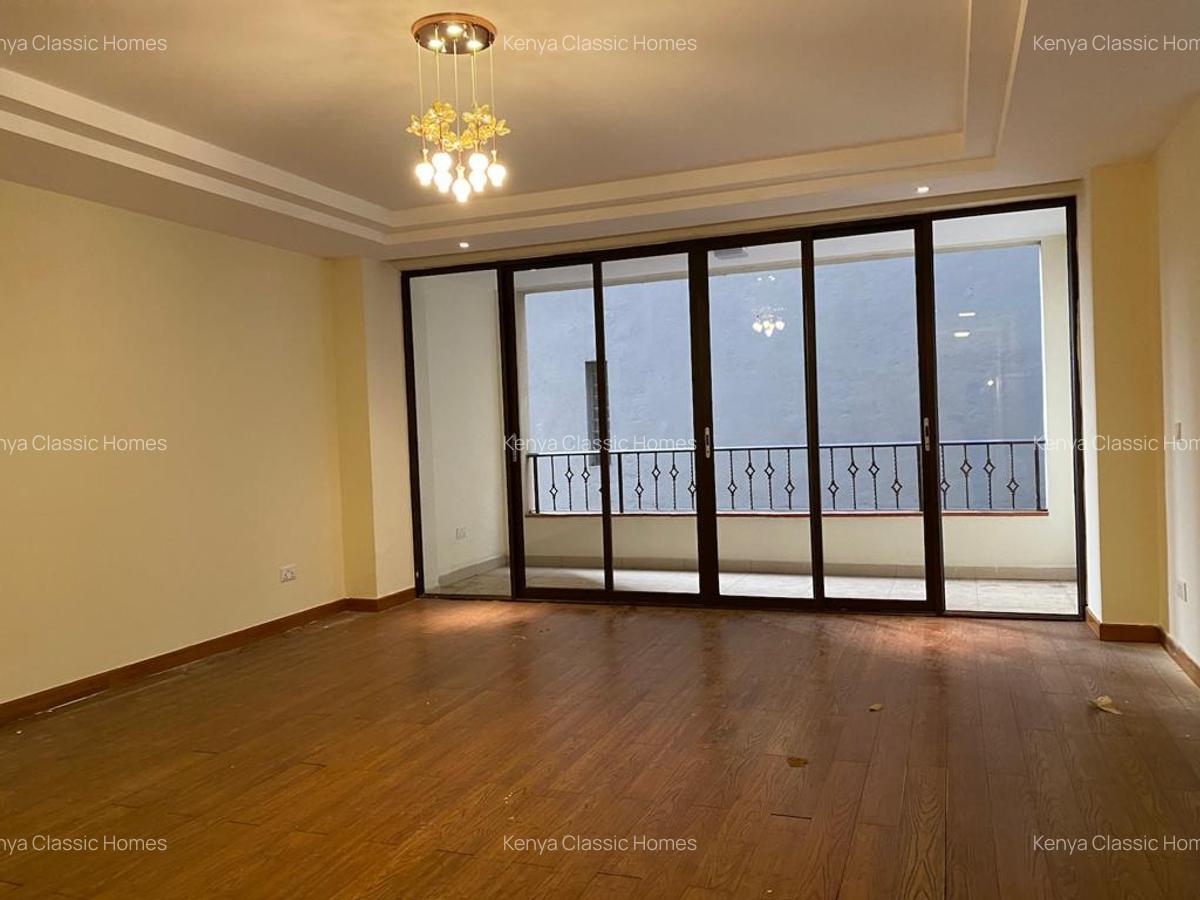 3 Bed Apartment with En Suite at Kilimani - 2