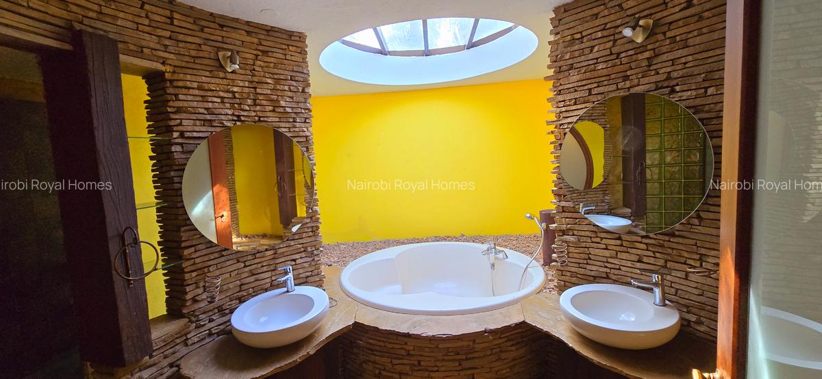 5 Bed House with En Suite at Eliud Mathu - 10