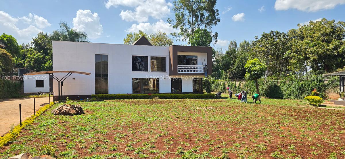 5 Bed House with En Suite at Ruaka Annex - 1