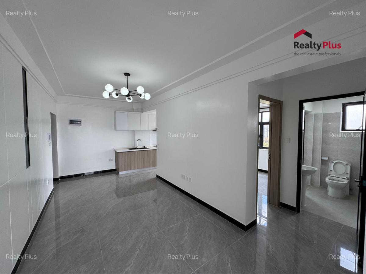 2 Bed Apartment with En Suite at Chania Avenue - 1