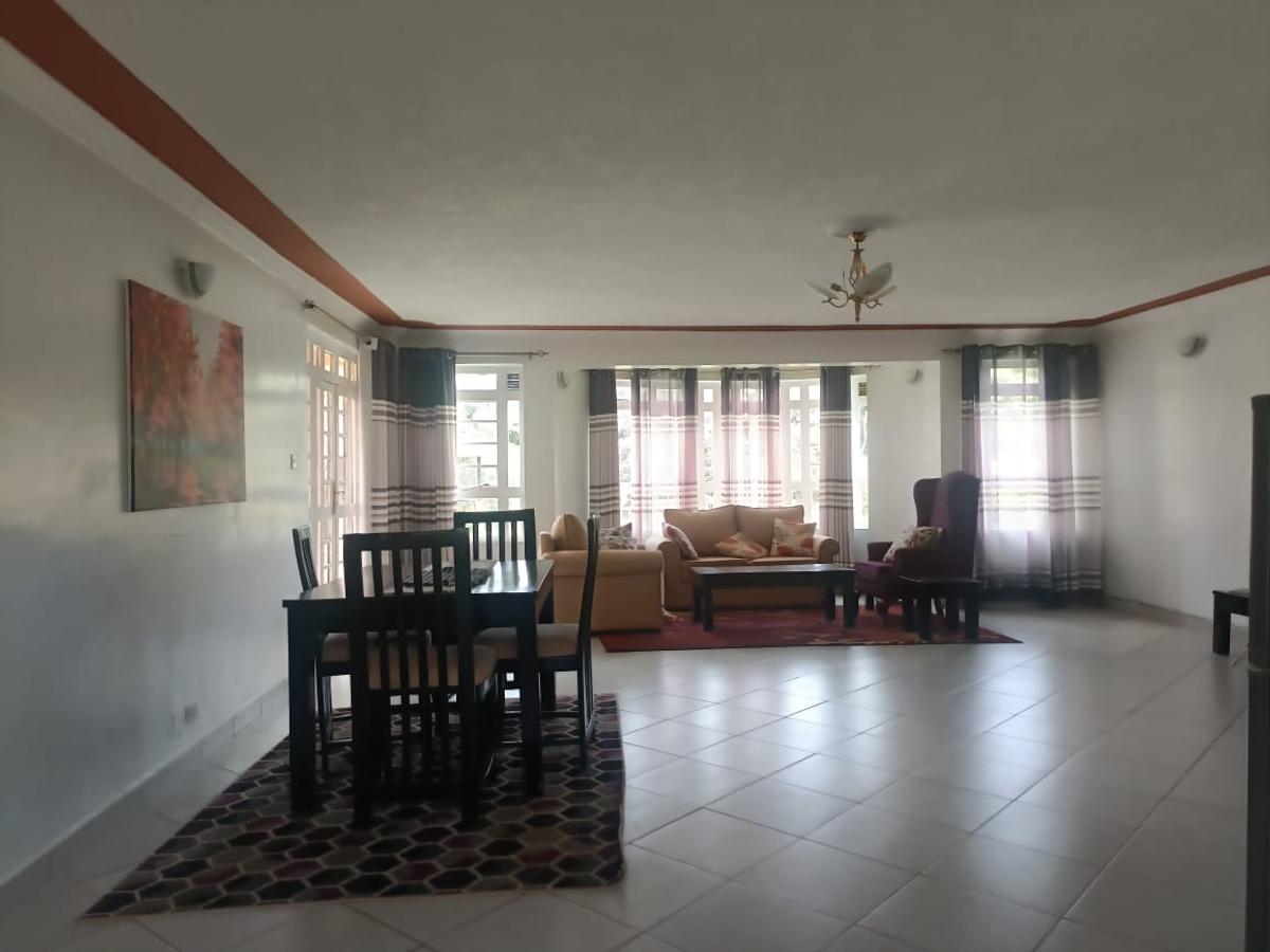 Furnished 2 Bed Apartment with En Suite in Runda - 3