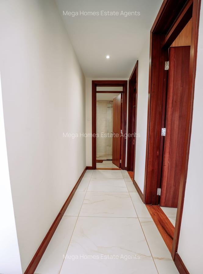 Serviced 2 Bed Apartment with En Suite in General Mathenge - 6