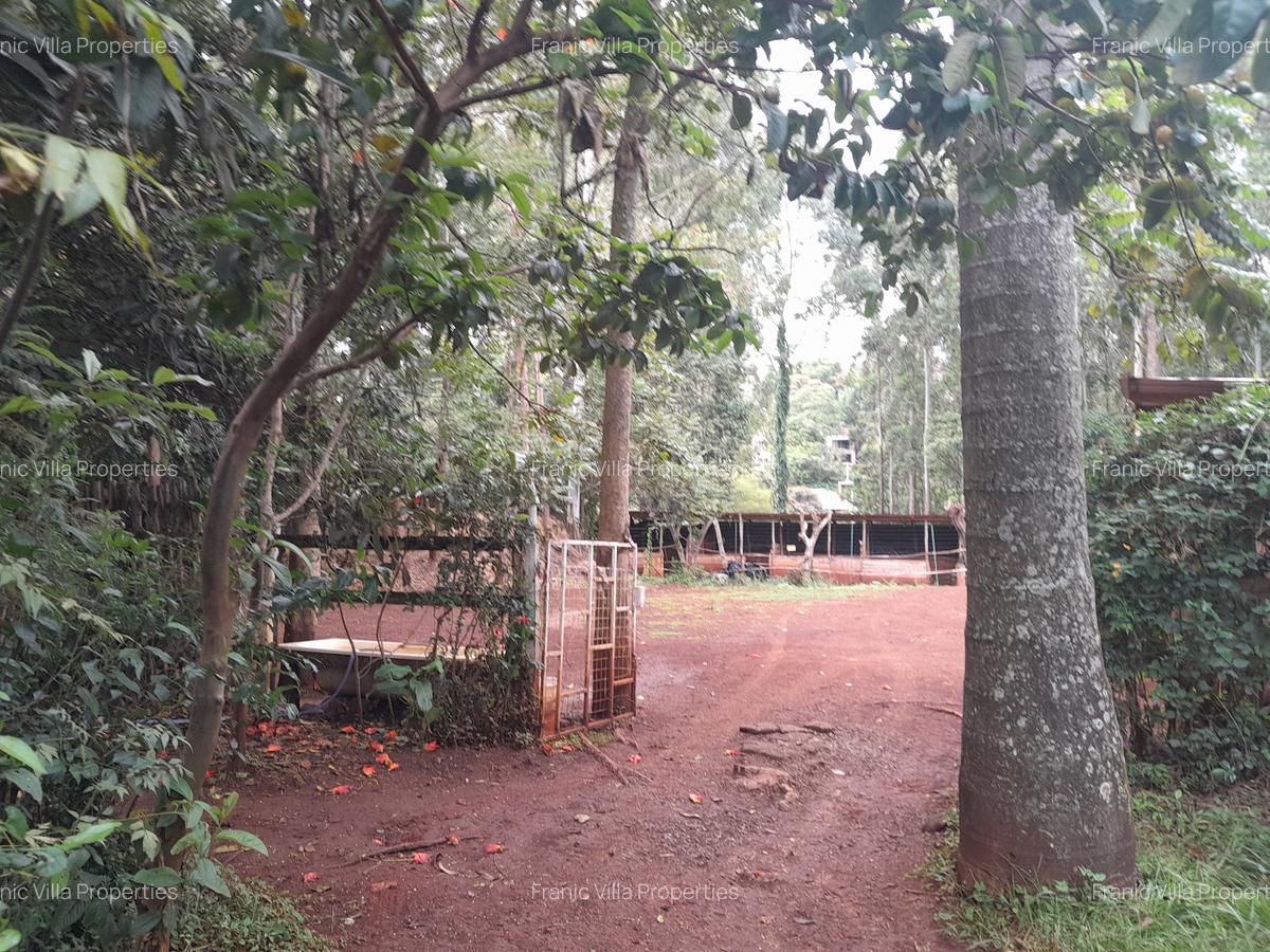 0.5 ac Residential Land at Old Kitisuru - 3