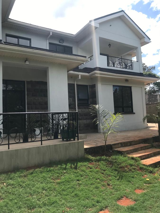 6 Bed Townhouse with En Suite at Mushroom Rosewood Drive Kiambu Road - 9