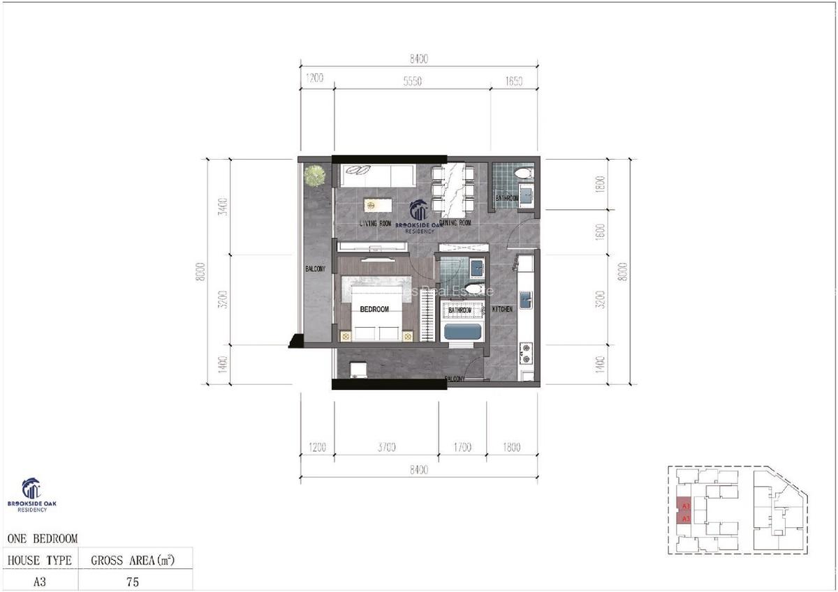 2 Bed Apartment with En Suite at Vihiga Road - 16