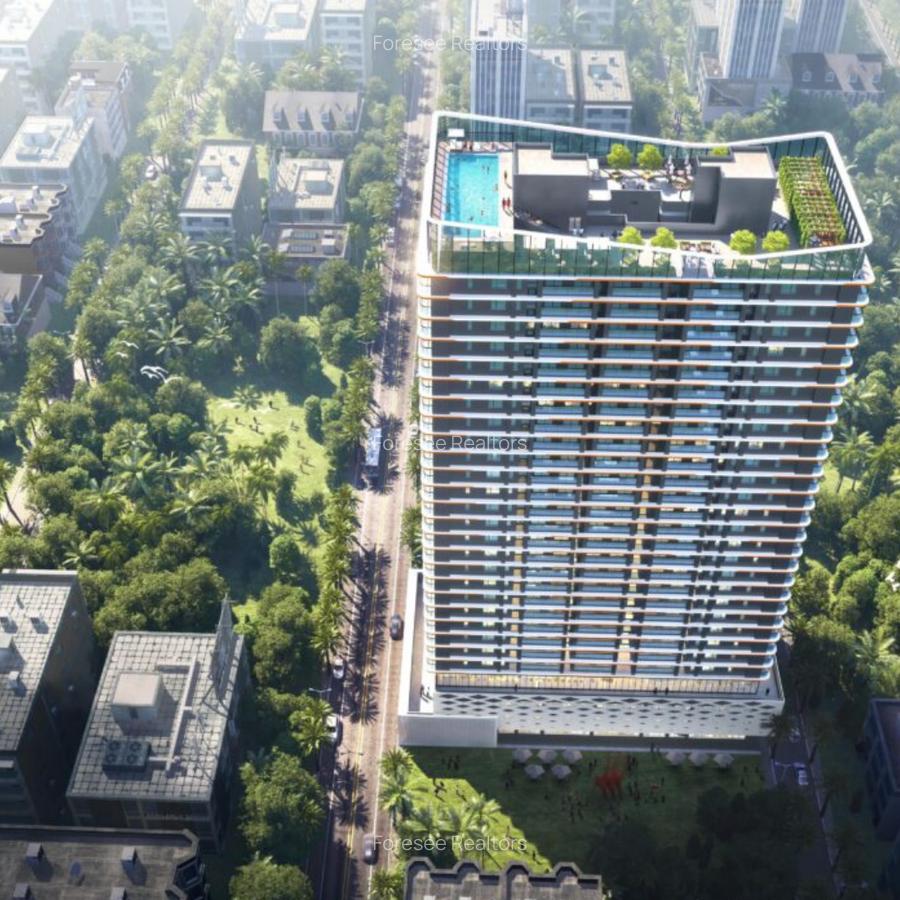 3 Bed Apartment with En Suite at Mogotio Road - 1