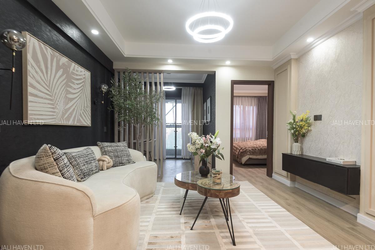 1 Bed Apartment with Swimming Pool in Westlands Area - 2