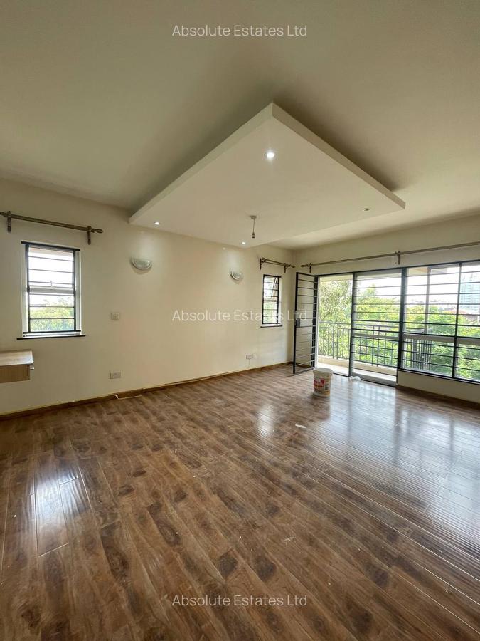 2 Bed Apartment with Swimming Pool in Kilimani - 1