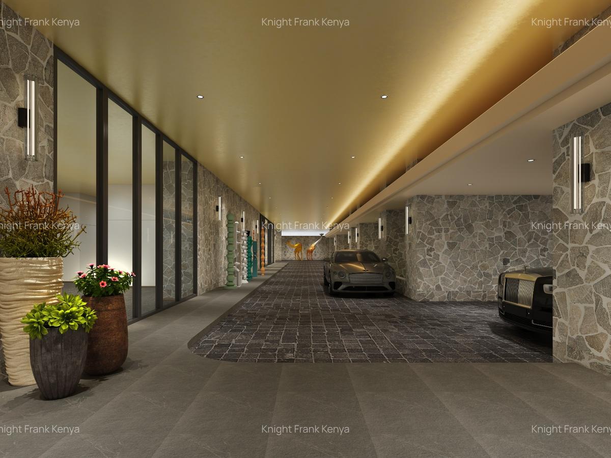 Serviced 3 Bed Apartment with En Suite at Brookside Grove - 7