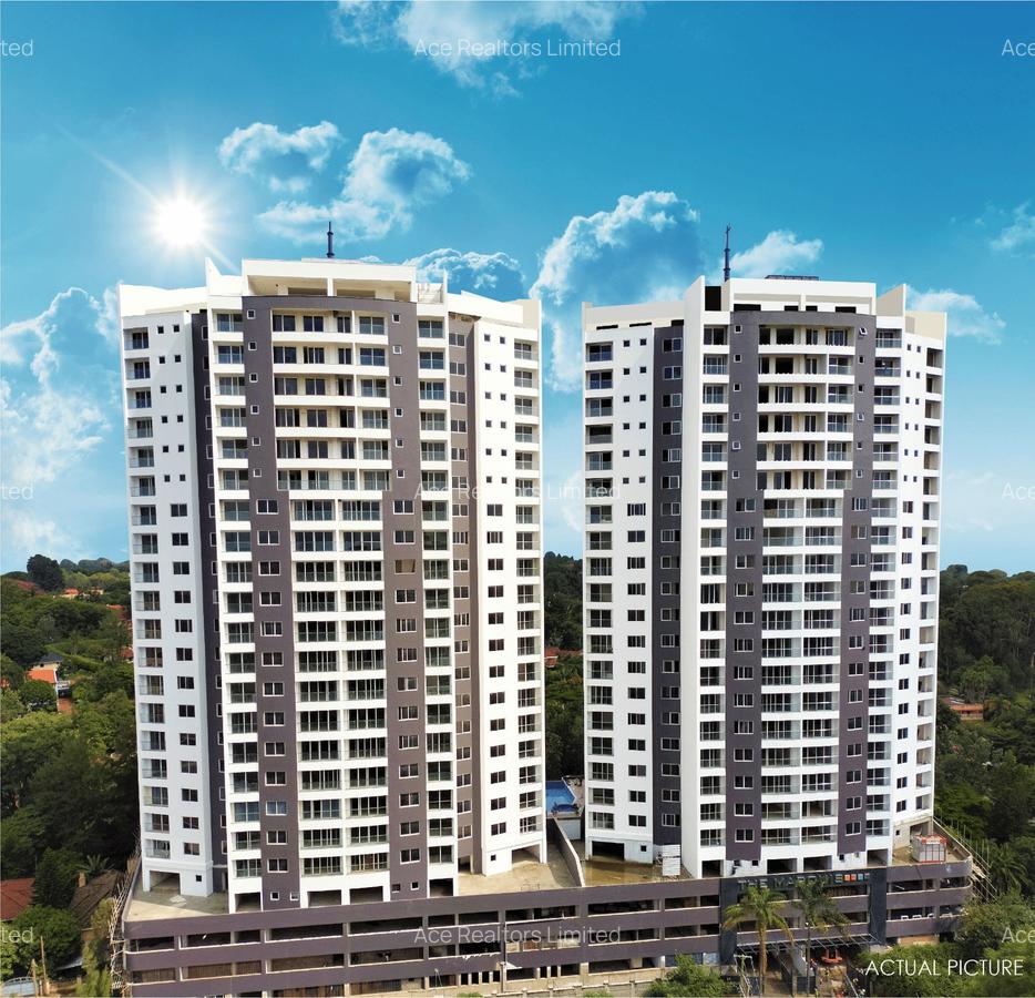 3 Bed Apartment with En Suite at Kileleshwa Estate Nairobi - 1