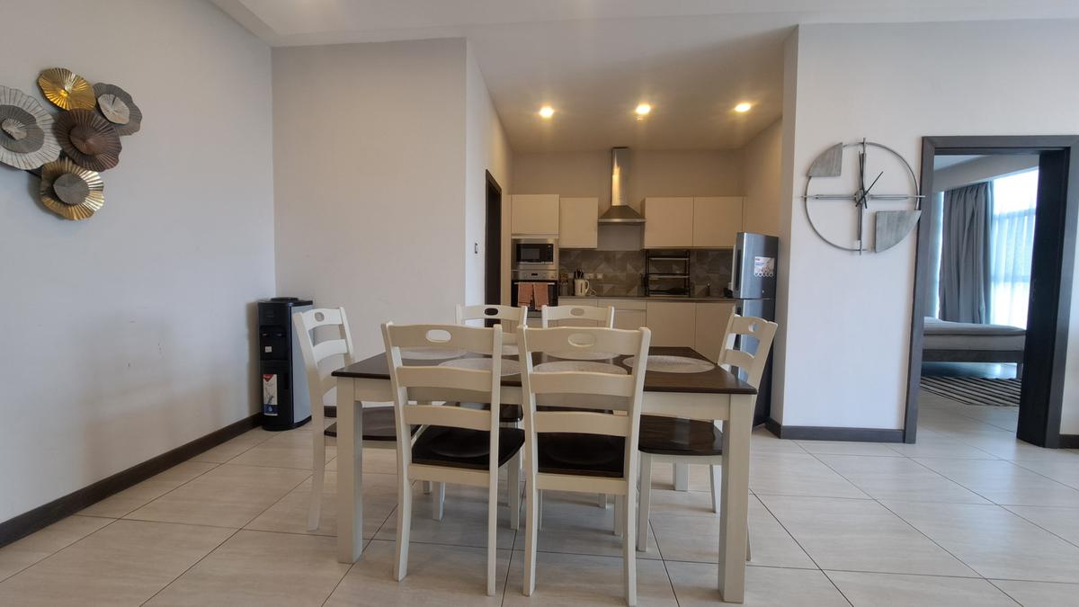 Furnished 1 Bed Apartment with En Suite at Parklands Road - 16