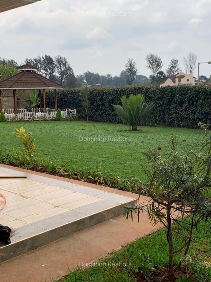 4 Bed Townhouse with Gym in Westlands Area - 11