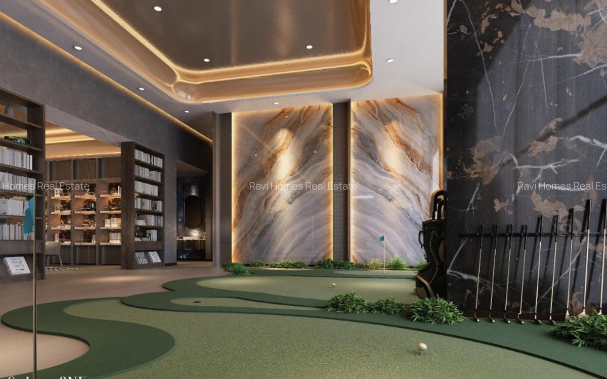 1 Bed Apartment with En Suite at Rhapta Road - 8