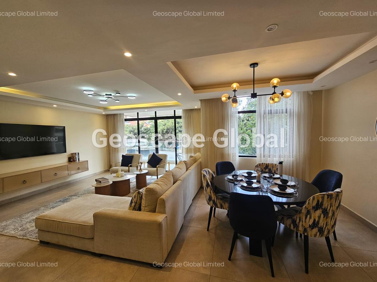 Furnished 2 Bed Apartment with En Suite in Brookside - 6